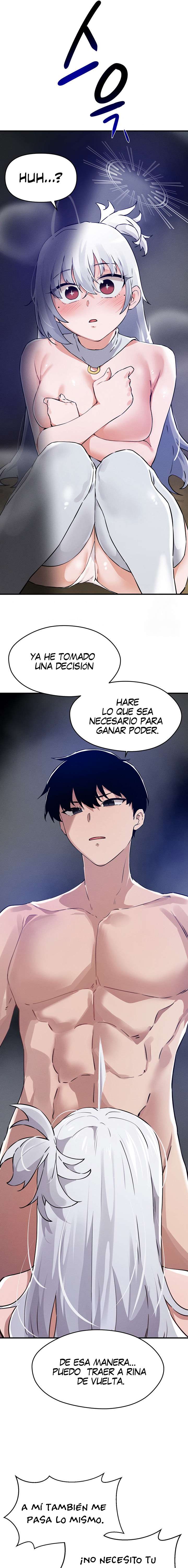 Por Favor Dame Tu Energia Vital Capítulo 54 - Página 11