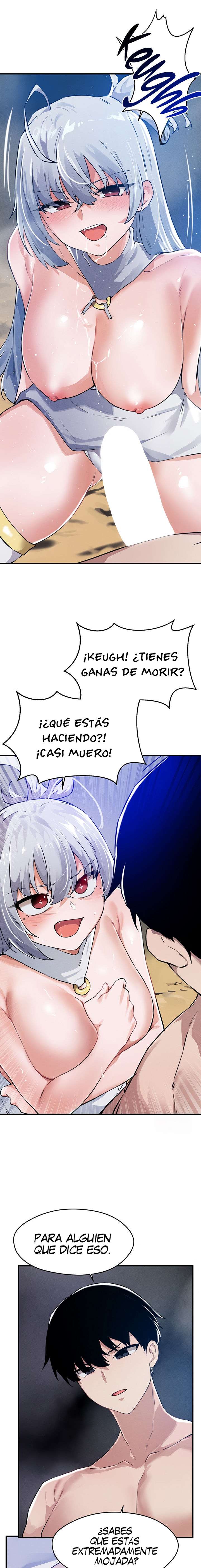 Por Favor Dame Tu Energia Vital Capítulo 54 - Página 15