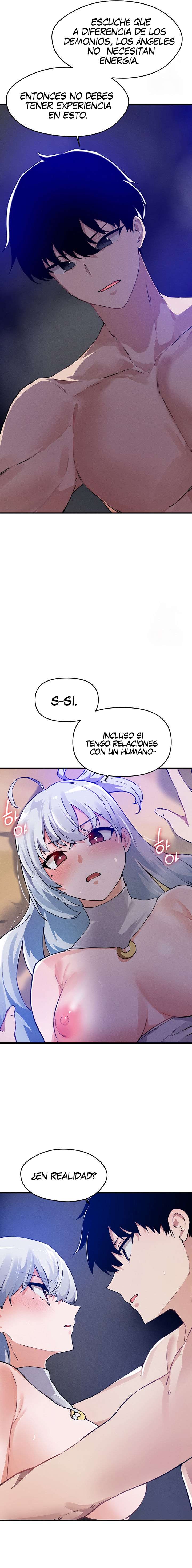 Por Favor Dame Tu Energia Vital Capítulo 54 - Página 17