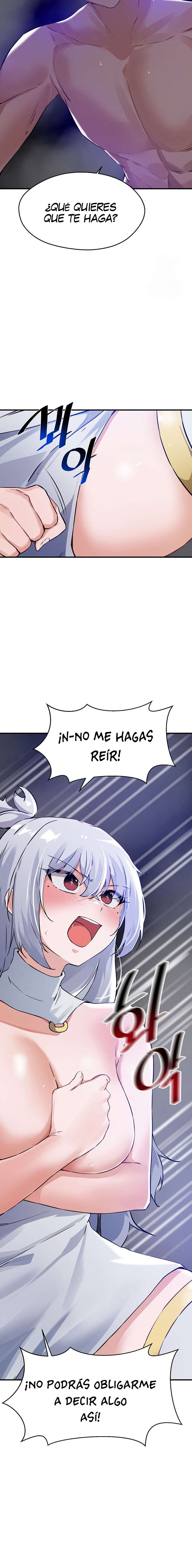 Por Favor Dame Tu Energia Vital Capítulo 54 - Página 20