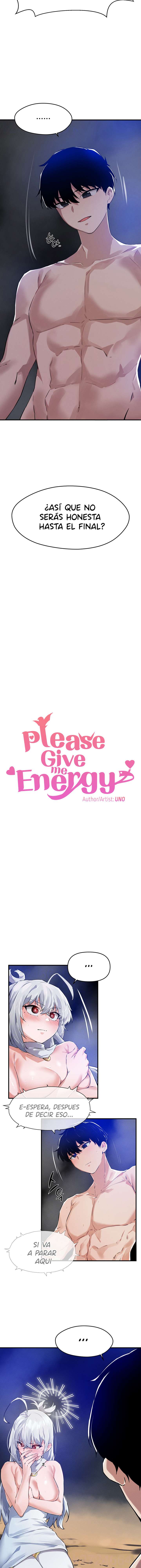 Por Favor Dame Tu Energia Vital Capítulo 55 - Página 3