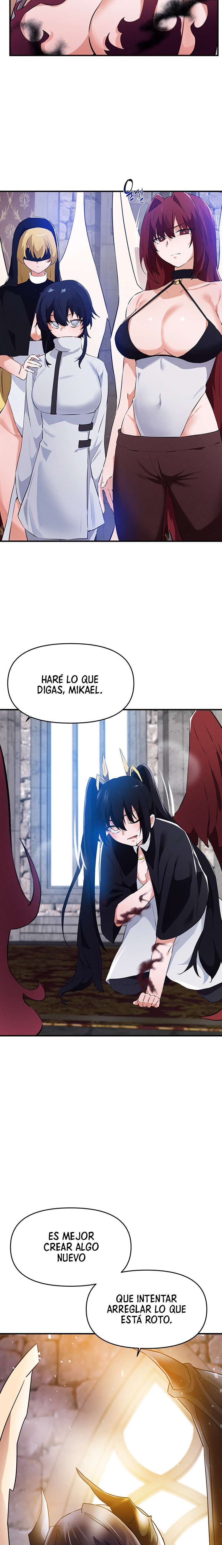 Por Favor Dame Tu Energia Vital Capítulo 56 - Página 24