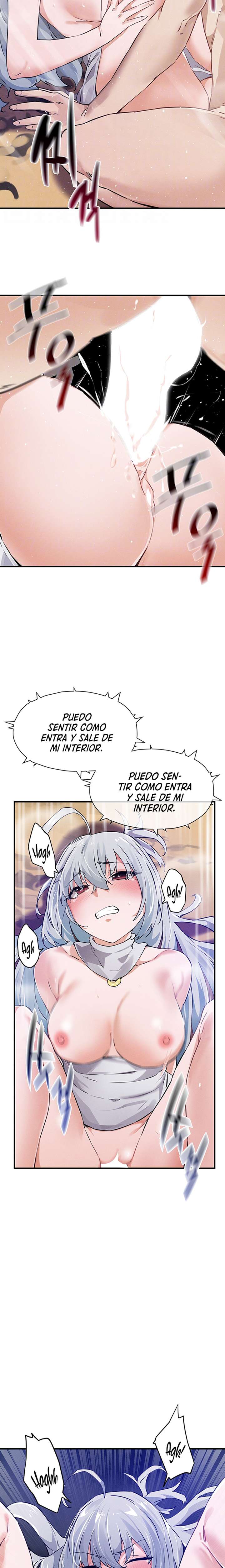 Por Favor Dame Tu Energia Vital Capítulo 56 - Página 5