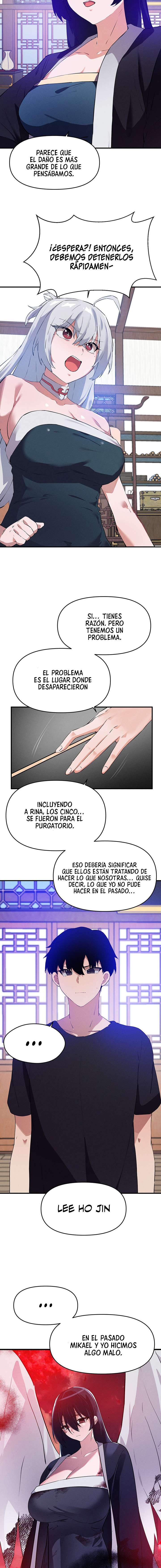 Por Favor Dame Tu Energia Vital Capítulo 57 - Página 10