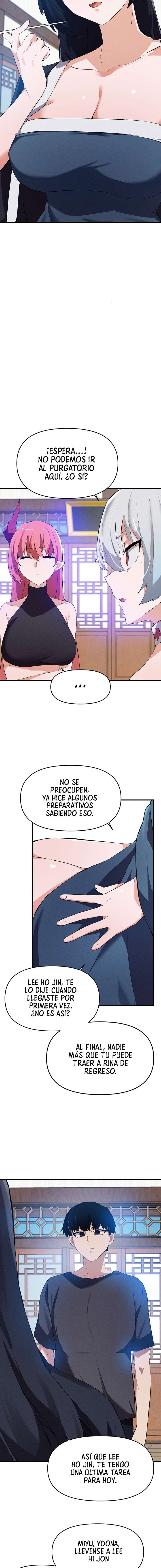 Por Favor Dame Tu Energia Vital Capítulo 57 - Página 13