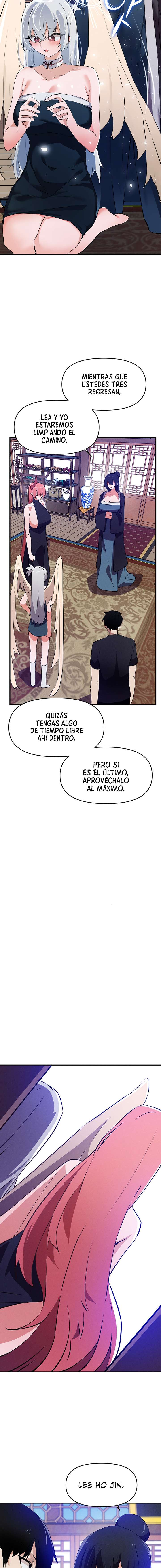 Por Favor Dame Tu Energia Vital Capítulo 57 - Página 15