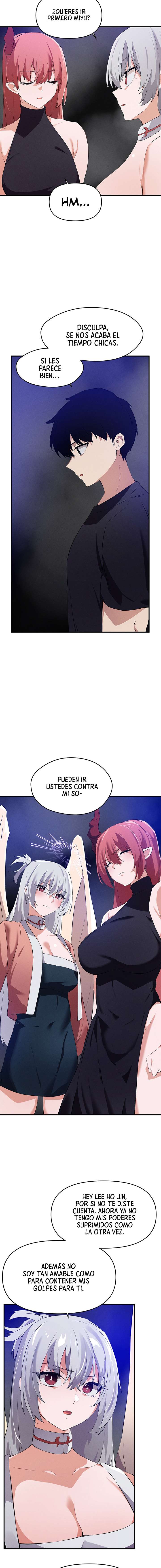 Por Favor Dame Tu Energia Vital Capítulo 57 - Página 17