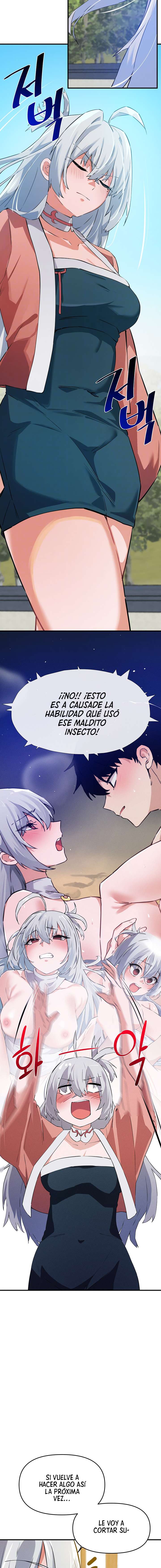 Por Favor Dame Tu Energia Vital Capítulo 57 - Página 6