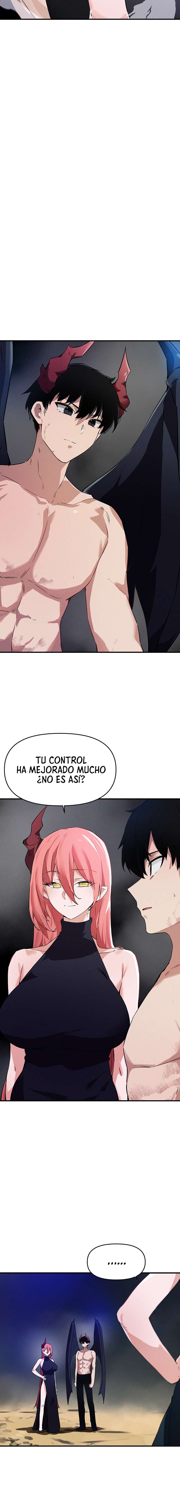 Por Favor Dame Tu Energia Vital Capítulo 58 - Página 11