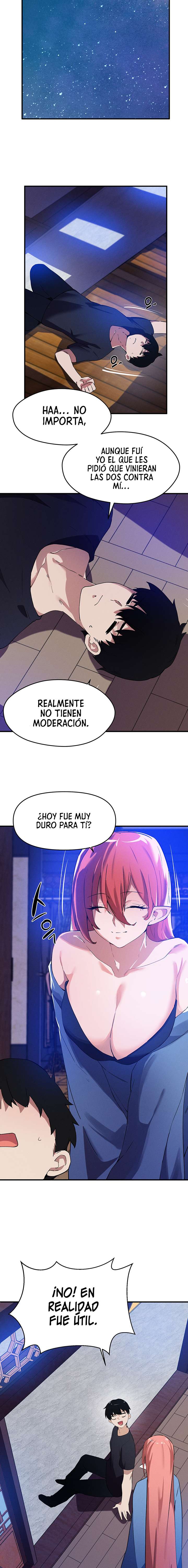 Por Favor Dame Tu Energia Vital Capítulo 58 - Página 13