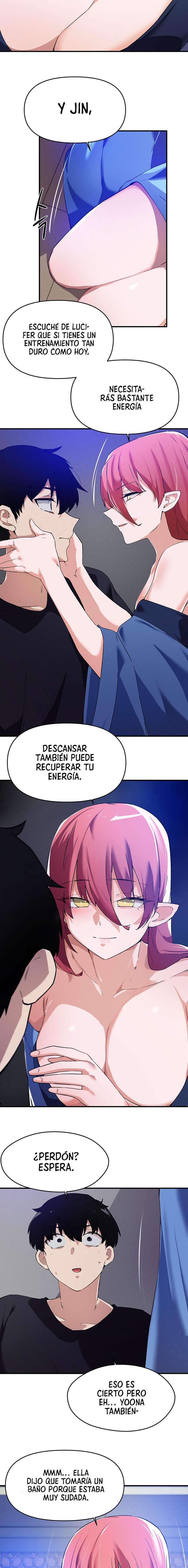 Por Favor Dame Tu Energia Vital Capítulo 58 - Página 15