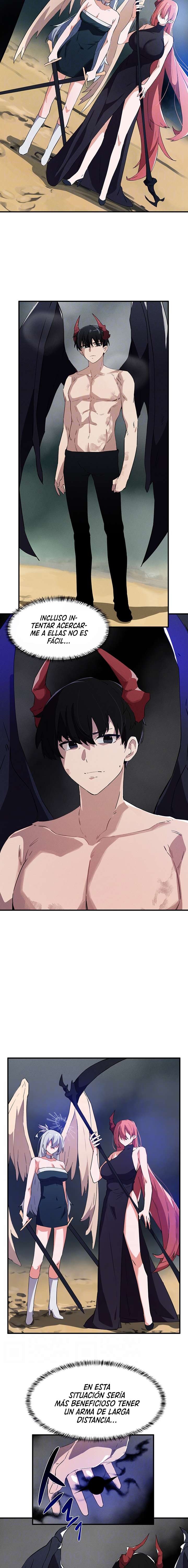 Por Favor Dame Tu Energia Vital Capítulo 58 - Página 6