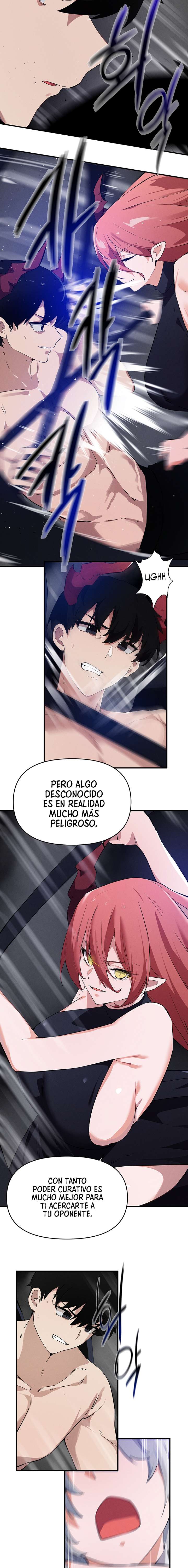 Por Favor Dame Tu Energia Vital Capítulo 58 - Página 8