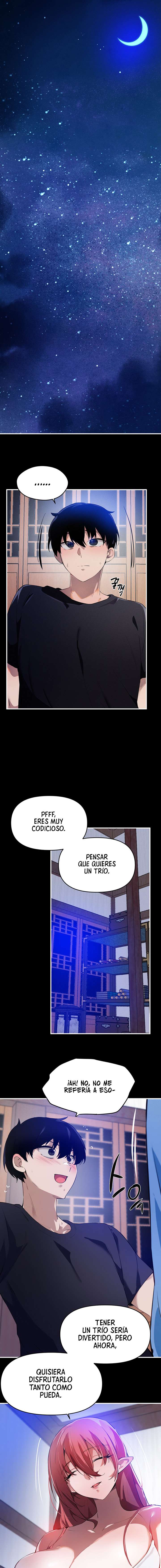 Por Favor Dame Tu Energia Vital Capítulo 59 - Página 2