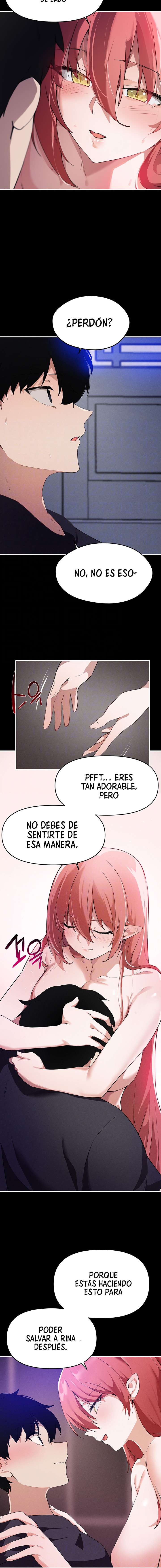 Por Favor Dame Tu Energia Vital Capítulo 59 - Página 5