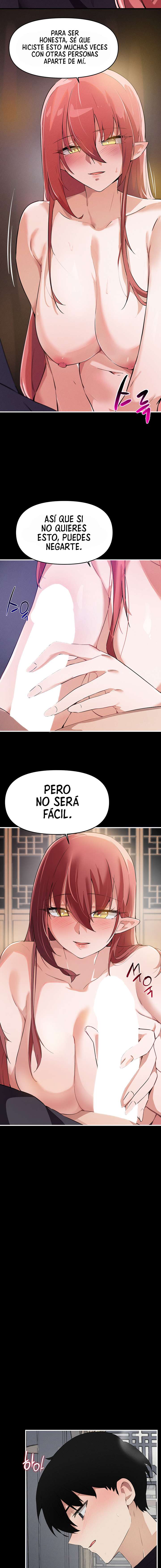 Por Favor Dame Tu Energia Vital Capítulo 59 - Página 7