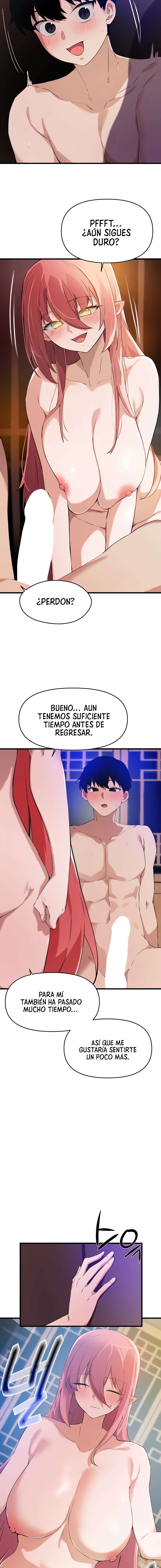 Por Favor Dame Tu Energia Vital Capítulo 60 - Página 15