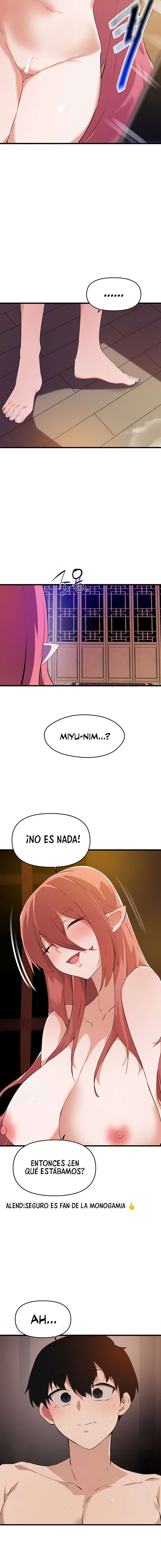 Por Favor Dame Tu Energia Vital Capítulo 60 - Página 16