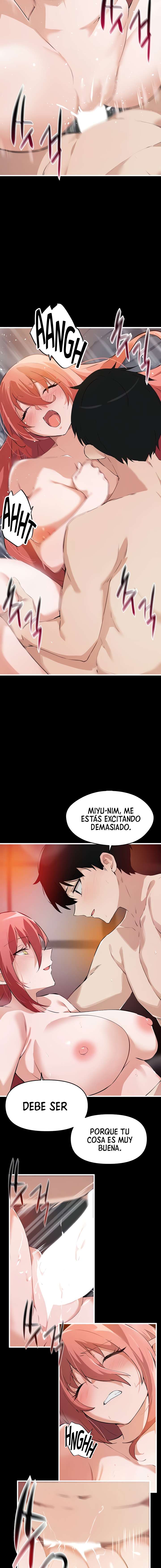 Por Favor Dame Tu Energia Vital Capítulo 60 - Página 5