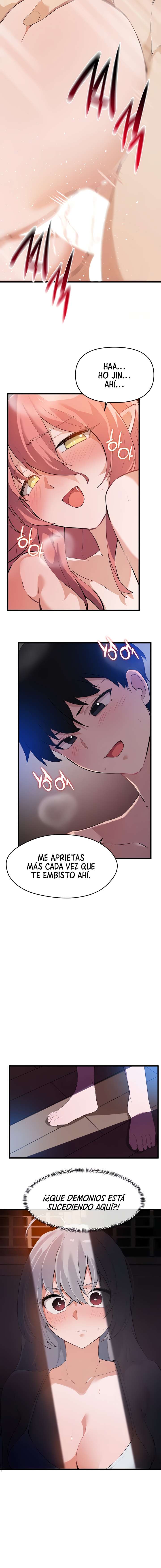 Por Favor Dame Tu Energia Vital Capítulo 60 - Página 8