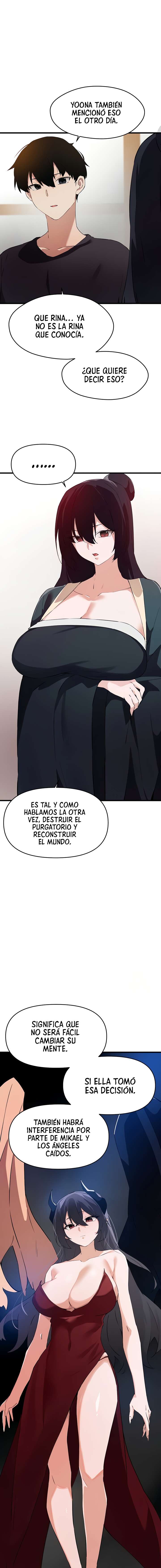 Por Favor Dame Tu Energia Vital Capítulo 61 - Página 14