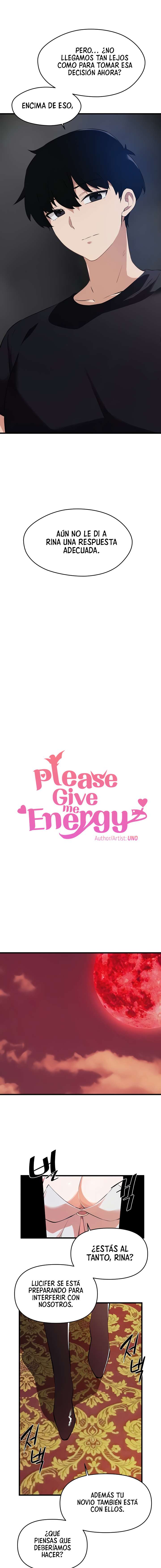 Por Favor Dame Tu Energia Vital Capítulo 61 - Página 5