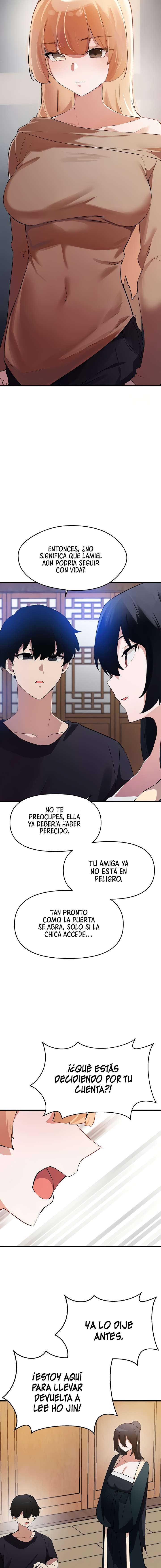 Por Favor Dame Tu Energia Vital Capítulo 62 - Página 11