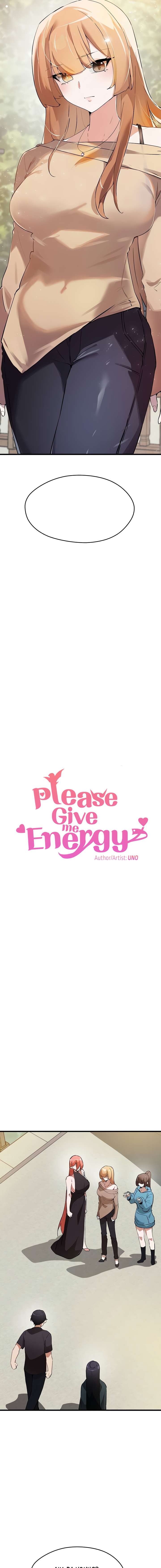 Por Favor Dame Tu Energia Vital Capítulo 62 - Página 3