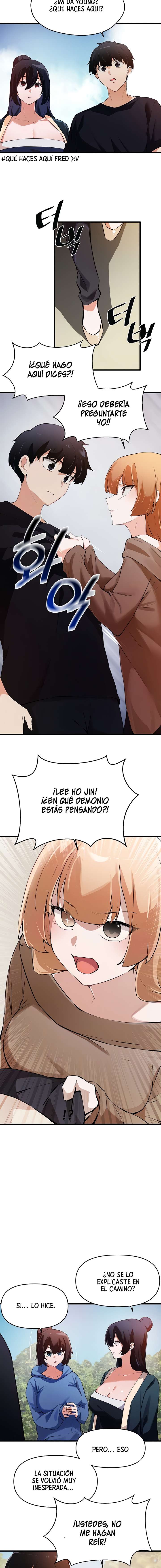 Por Favor Dame Tu Energia Vital Capítulo 62 - Página 4