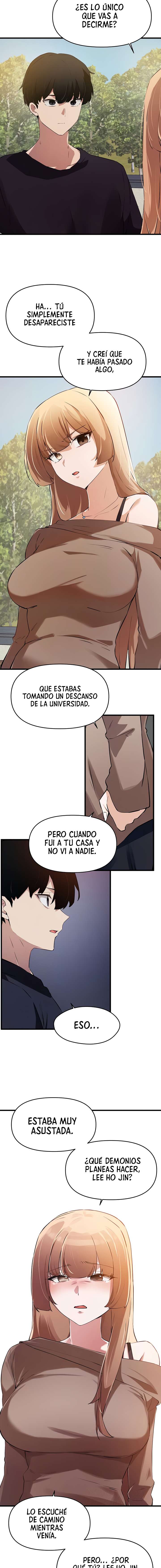 Por Favor Dame Tu Energia Vital Capítulo 62 - Página 6