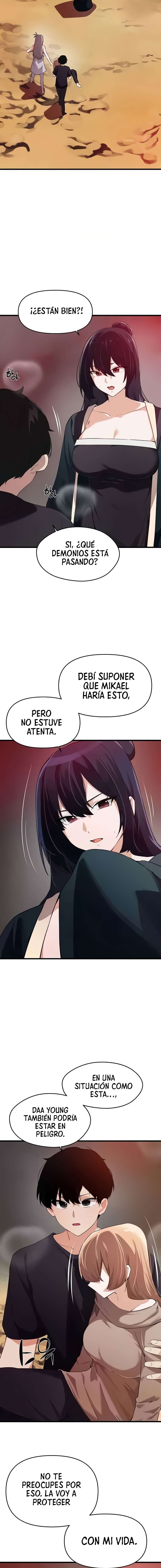 Por Favor Dame Tu Energia Vital Capítulo 63 - Página 13