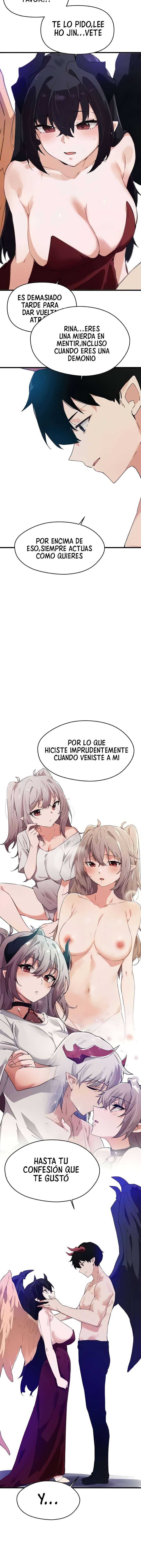 Por Favor Dame Tu Energia Vital Capítulo 64 - Página 11