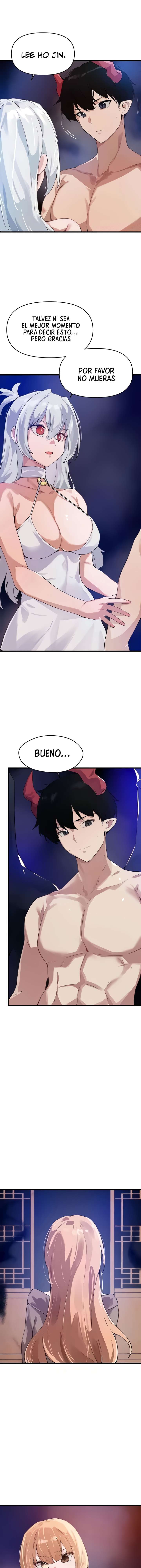 Por Favor Dame Tu Energia Vital Capítulo 64 - Página 2