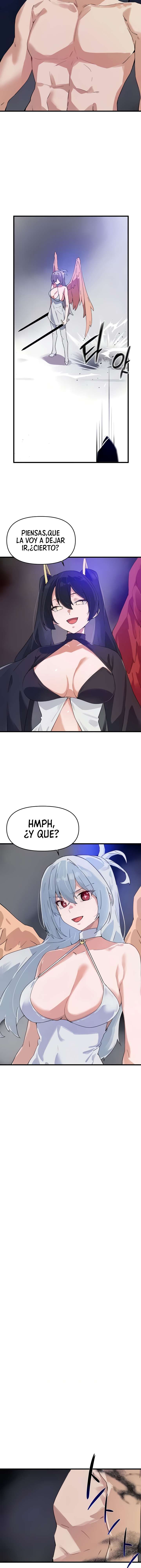 Por Favor Dame Tu Energia Vital Capítulo 64 - Página 7