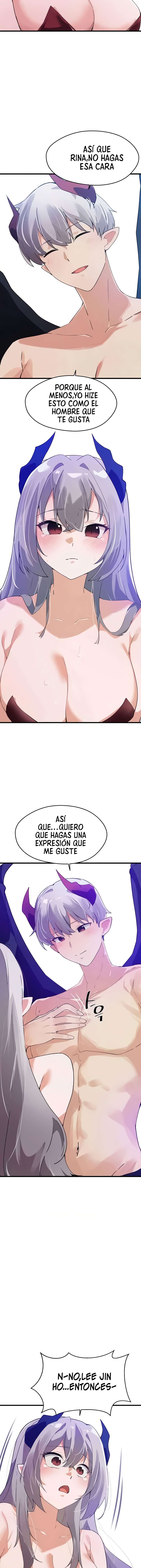 Por Favor Dame Tu Energia Vital Capítulo 65 - Página 8