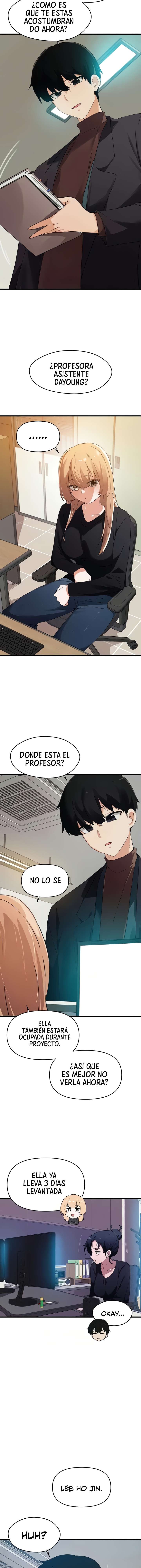 Por Favor Dame Tu Energia Vital Capítulo 67 - Página 12