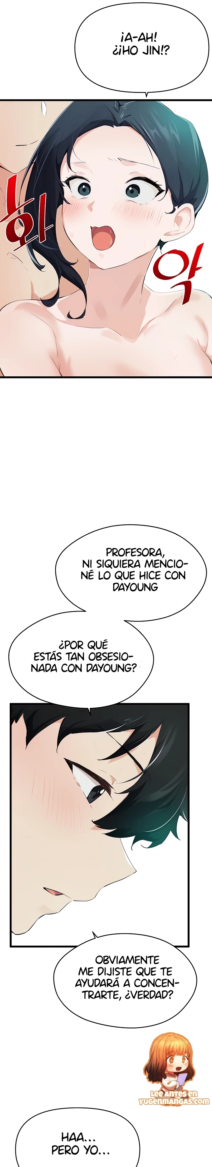 Por Favor Dame Tu Energia Vital Capítulo 8 - Página 13