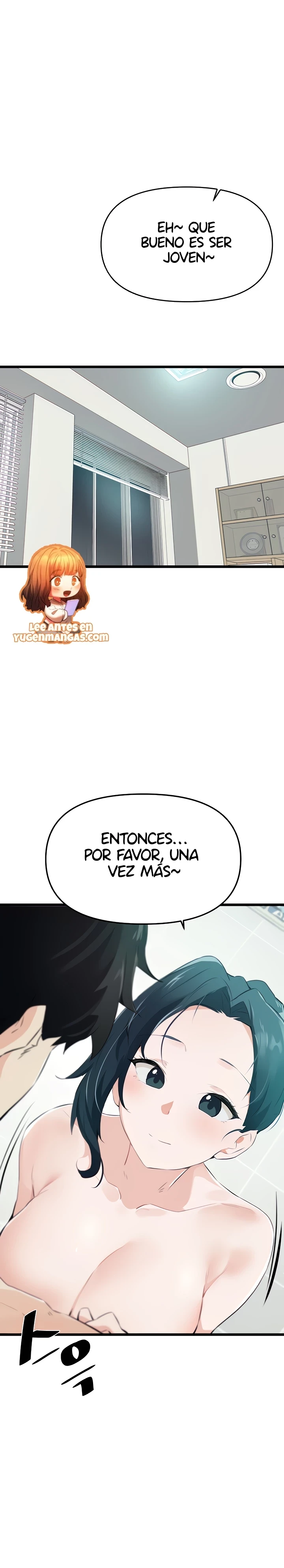 Por Favor Dame Tu Energia Vital Capítulo 8 - Página 18