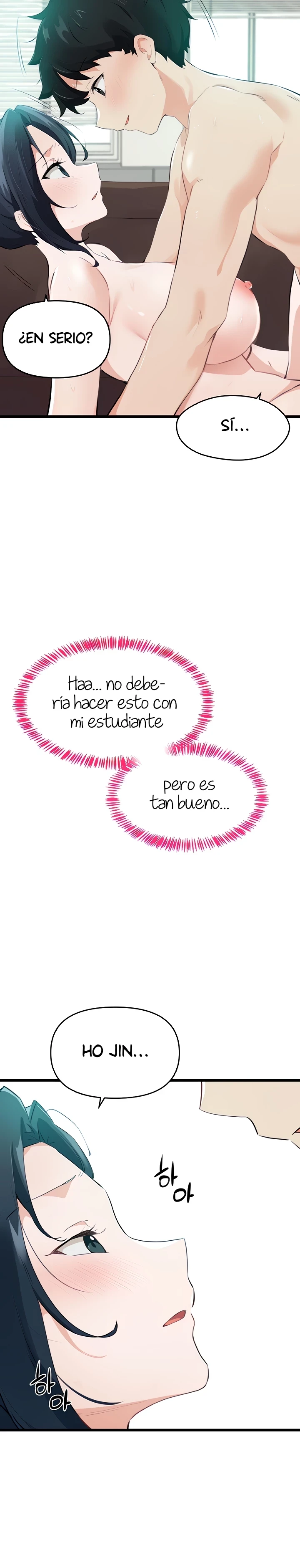 Por Favor Dame Tu Energia Vital Capítulo 8 - Página 27