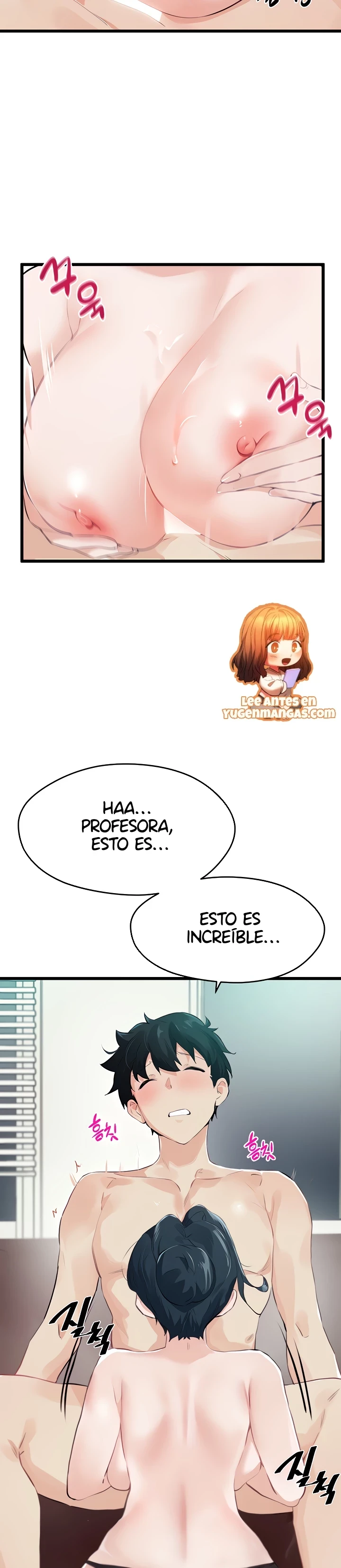 Por Favor Dame Tu Energia Vital Capítulo 8 - Página 5