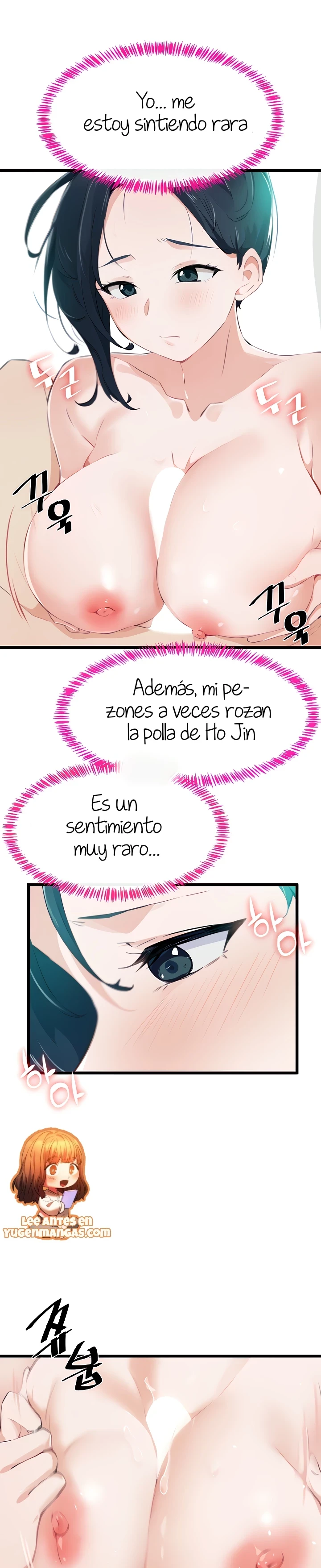 Por Favor Dame Tu Energia Vital Capítulo 8 - Página 7