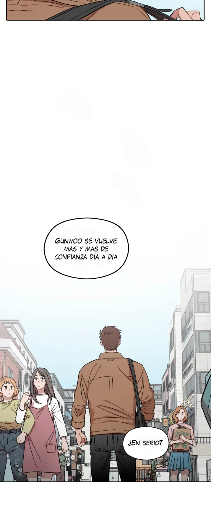 Ama a tu prójimo Capítulo 1 - Página 14