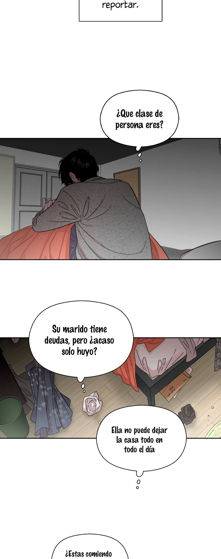 Ama a tu prójimo Capítulo 1 - Página 18
