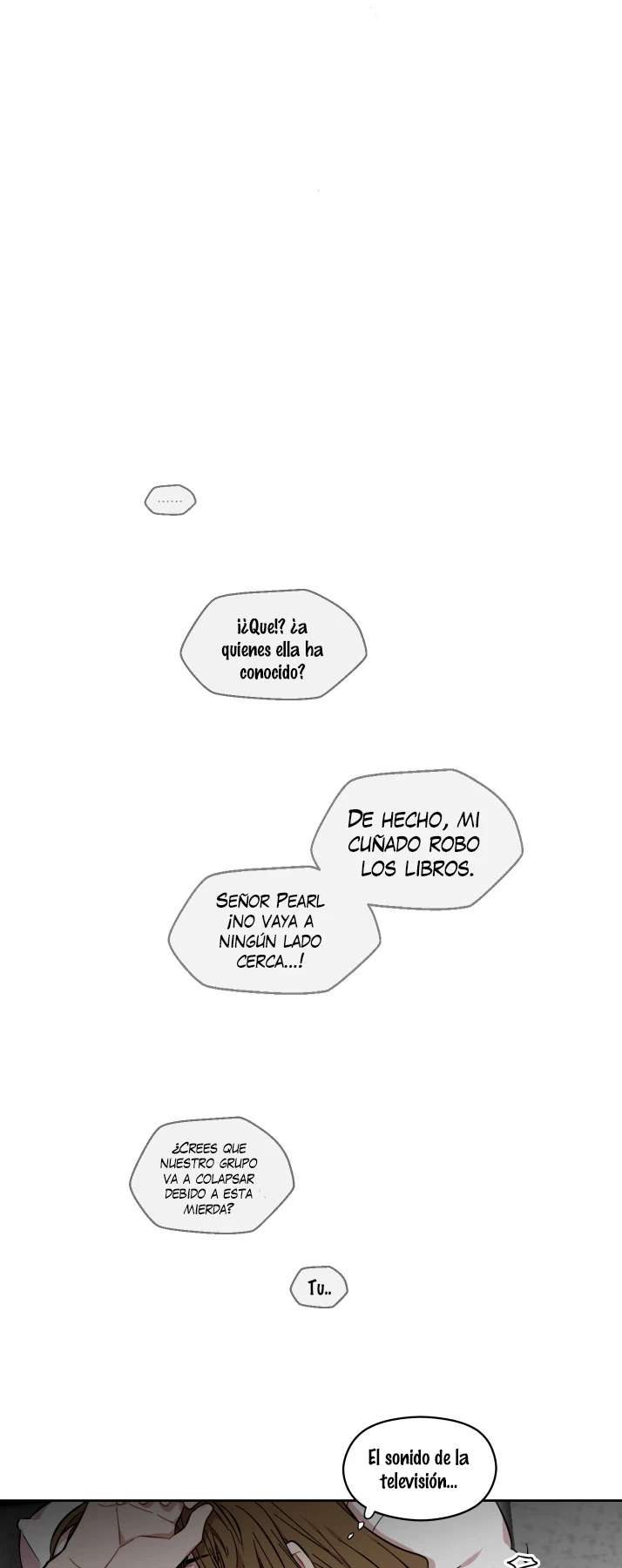 Ama a tu prójimo Capítulo 1 - Página 28