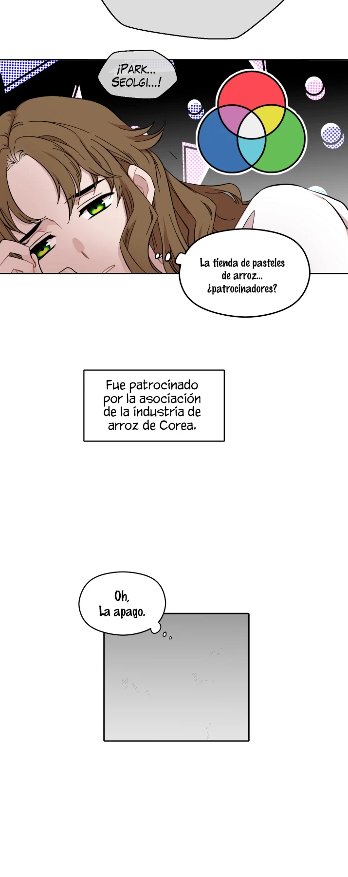 Ama a tu prójimo Capítulo 1 - Página 31