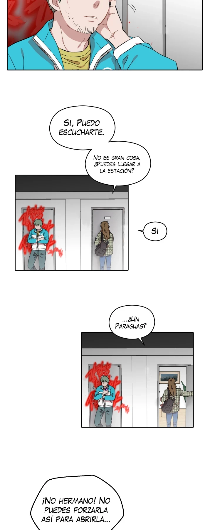 Ama a tu prójimo Capítulo 1 - Página 40