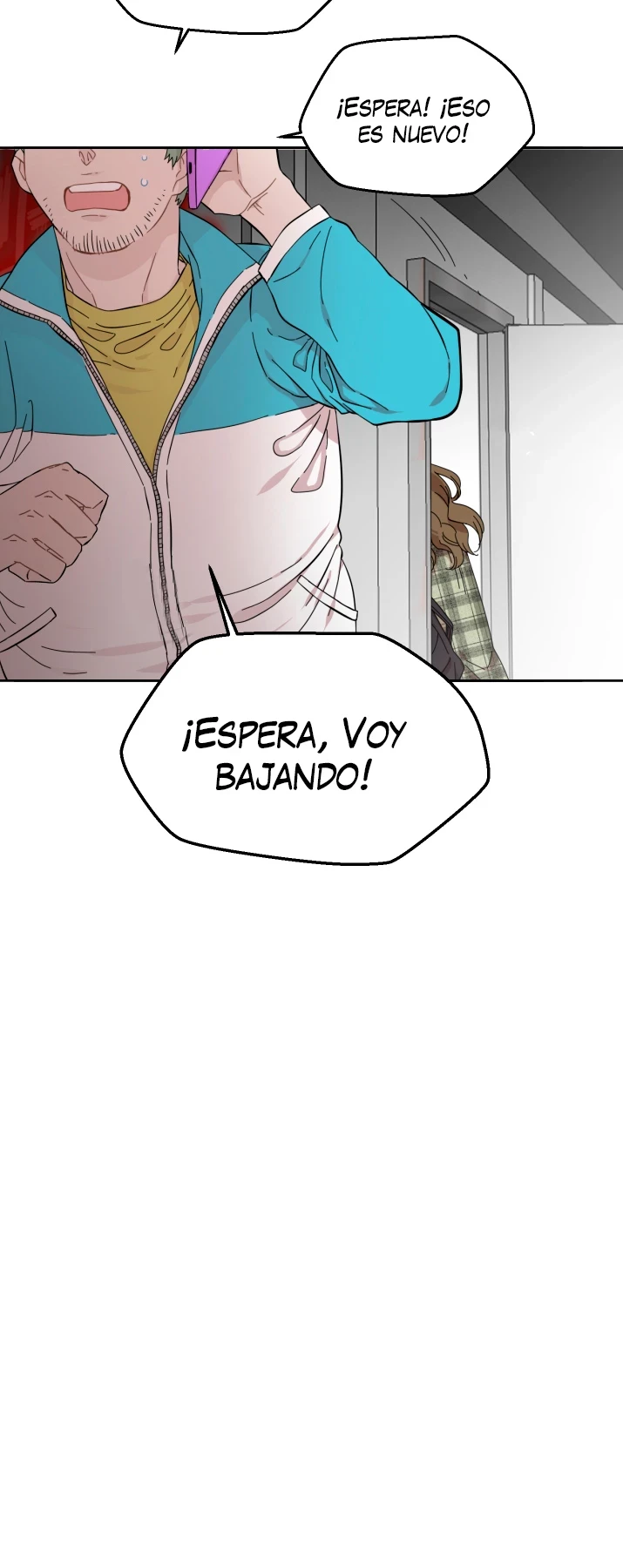 Ama a tu prójimo Capítulo 1 - Página 41