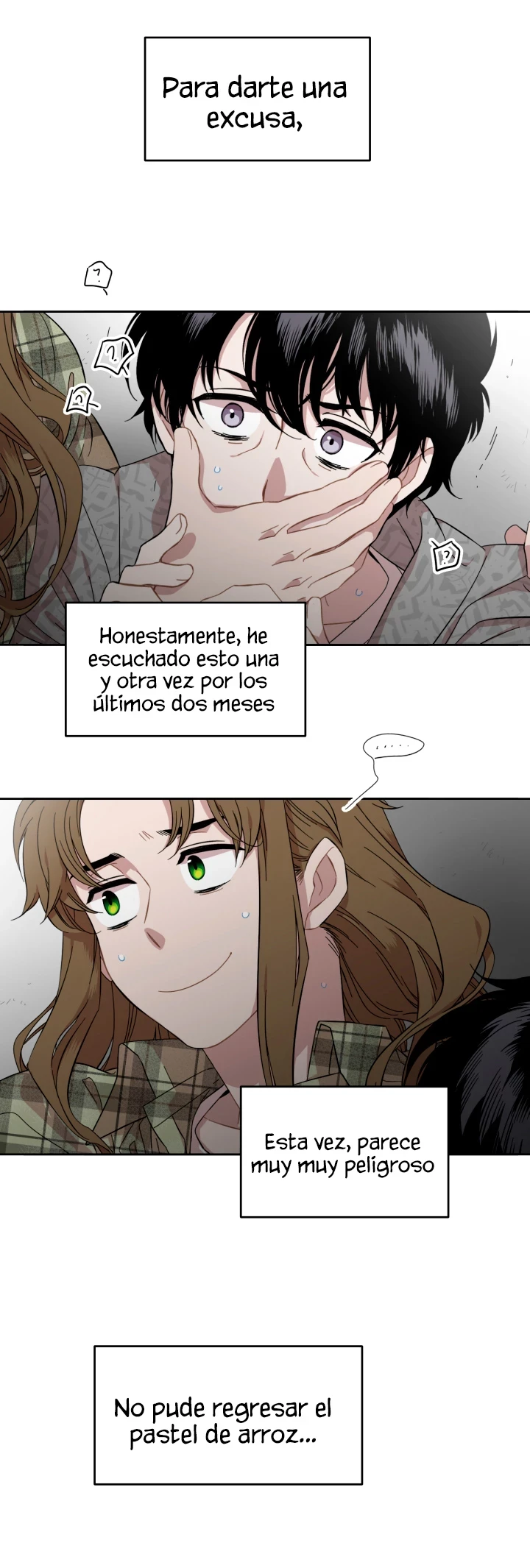 Ama a tu prójimo Capítulo 1 - Página 48