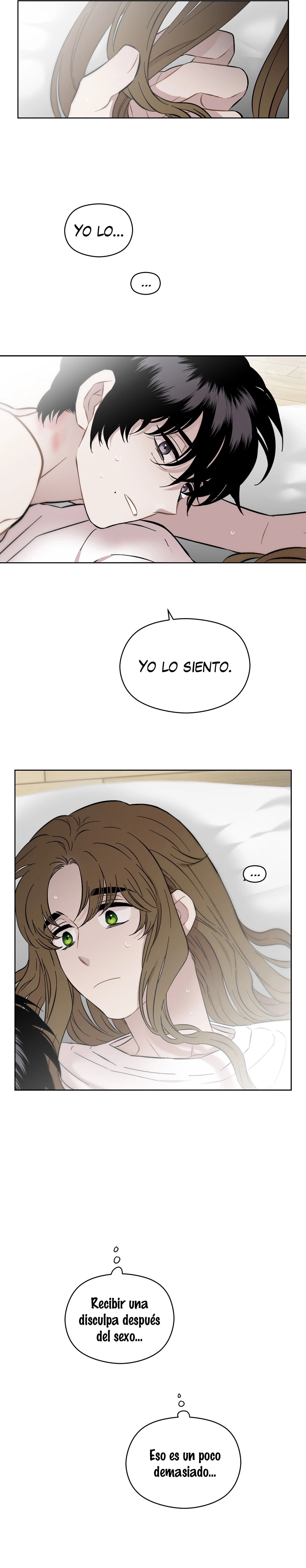 Ama a tu prójimo Capítulo 23 - Página 9