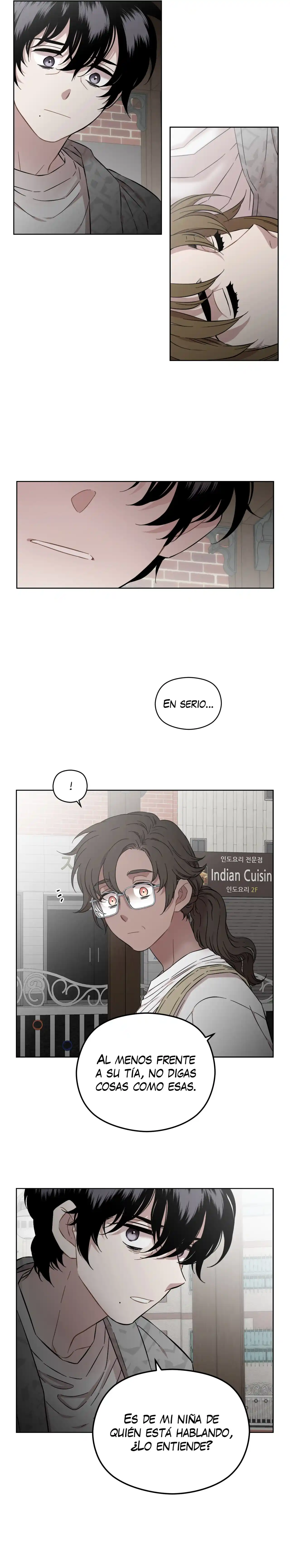 Ama a tu prójimo Capítulo 28 - Página 11